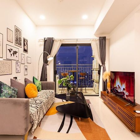 Soho Residence Apartment Ho Chi Minh City Exterior photo