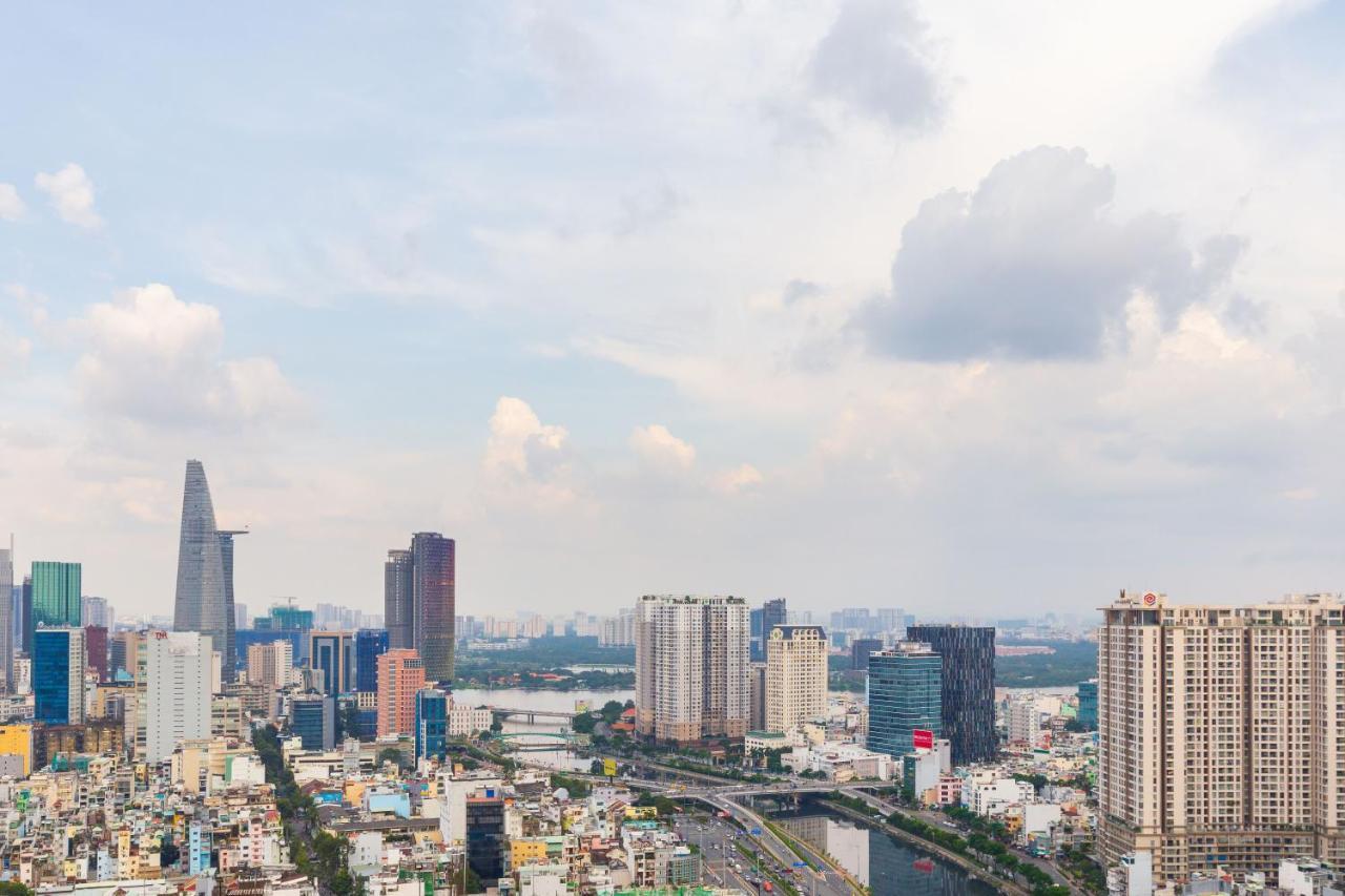 Soho Residence Apartment Ho Chi Minh City Exterior photo