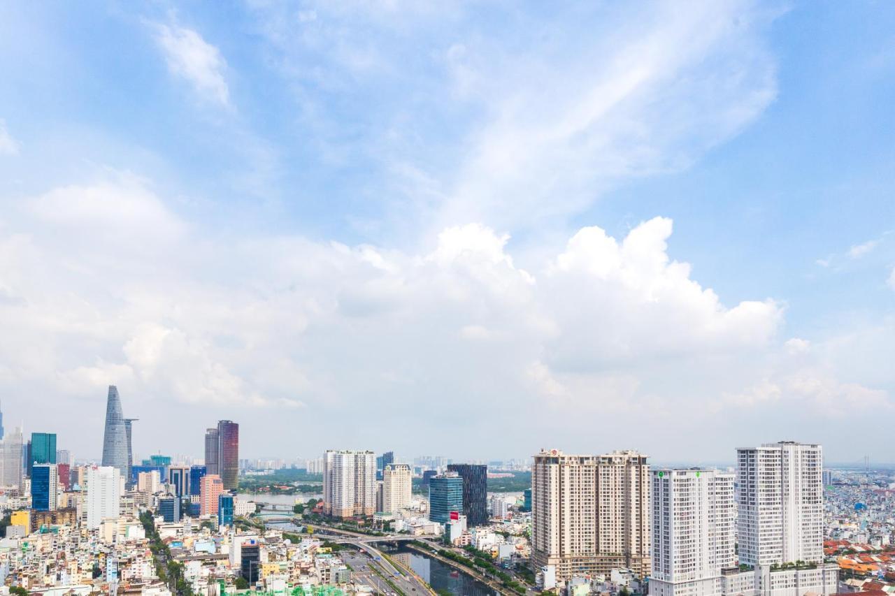 Soho Residence Apartment Ho Chi Minh City Exterior photo